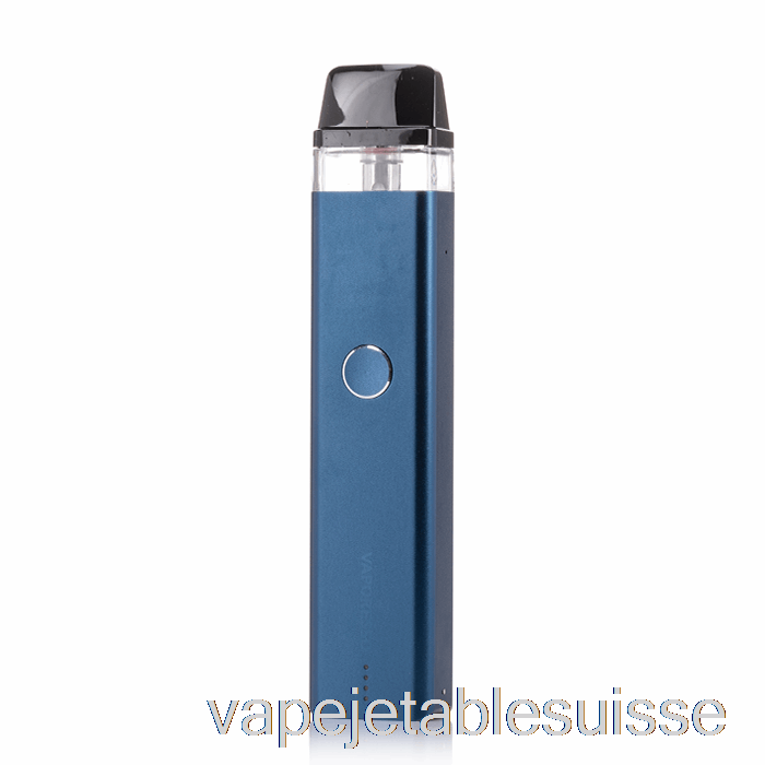 Vape Suisse Vaporesso Xros 2 Système De Pod 16w Bleu Nuit